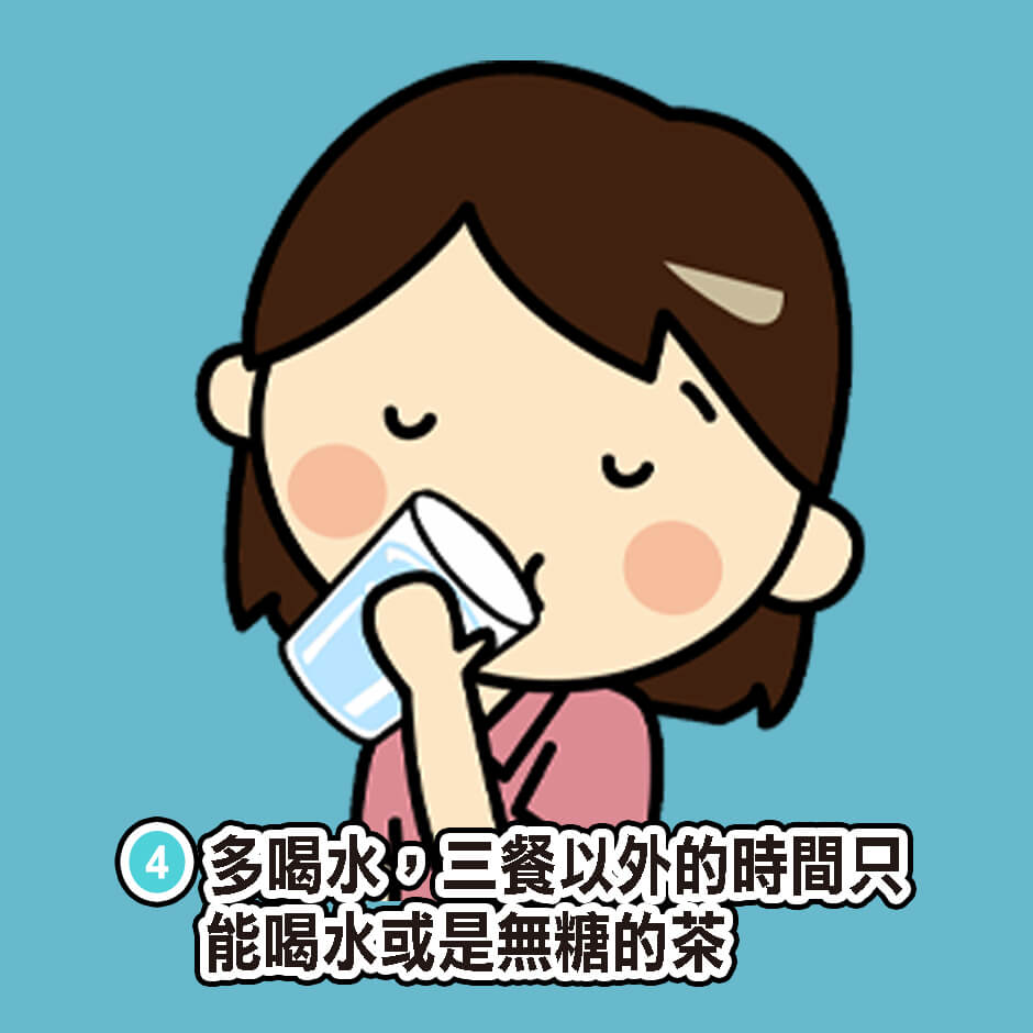 控重 肥胖 減肥 減重